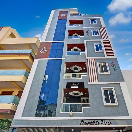 Отель Super Collection O Gachibowli Phase 2 Near Isb Экстерьер фото