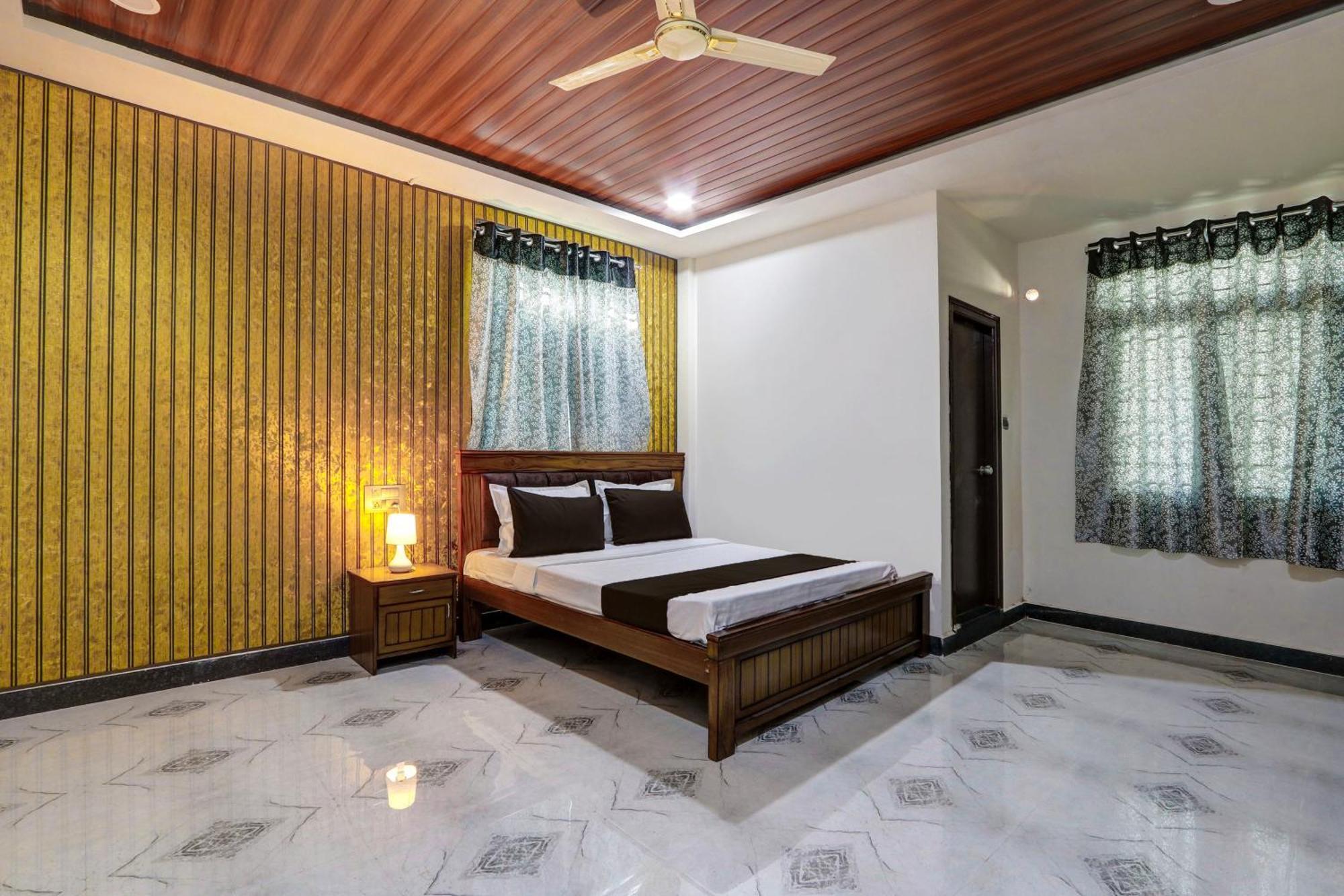 Отель Super Collection O Gachibowli Phase 2 Near Isb Экстерьер фото