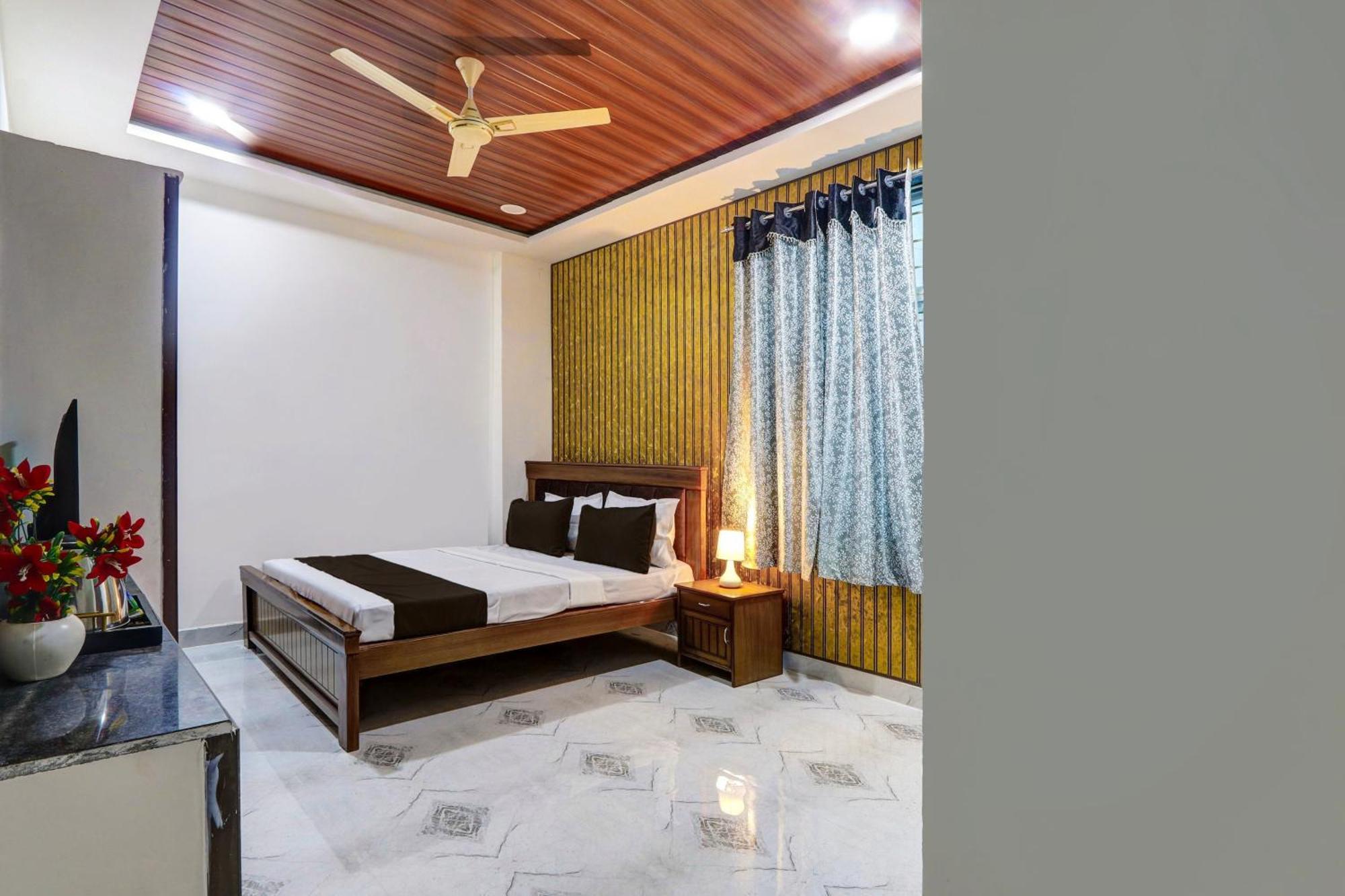 Отель Super Collection O Gachibowli Phase 2 Near Isb Экстерьер фото