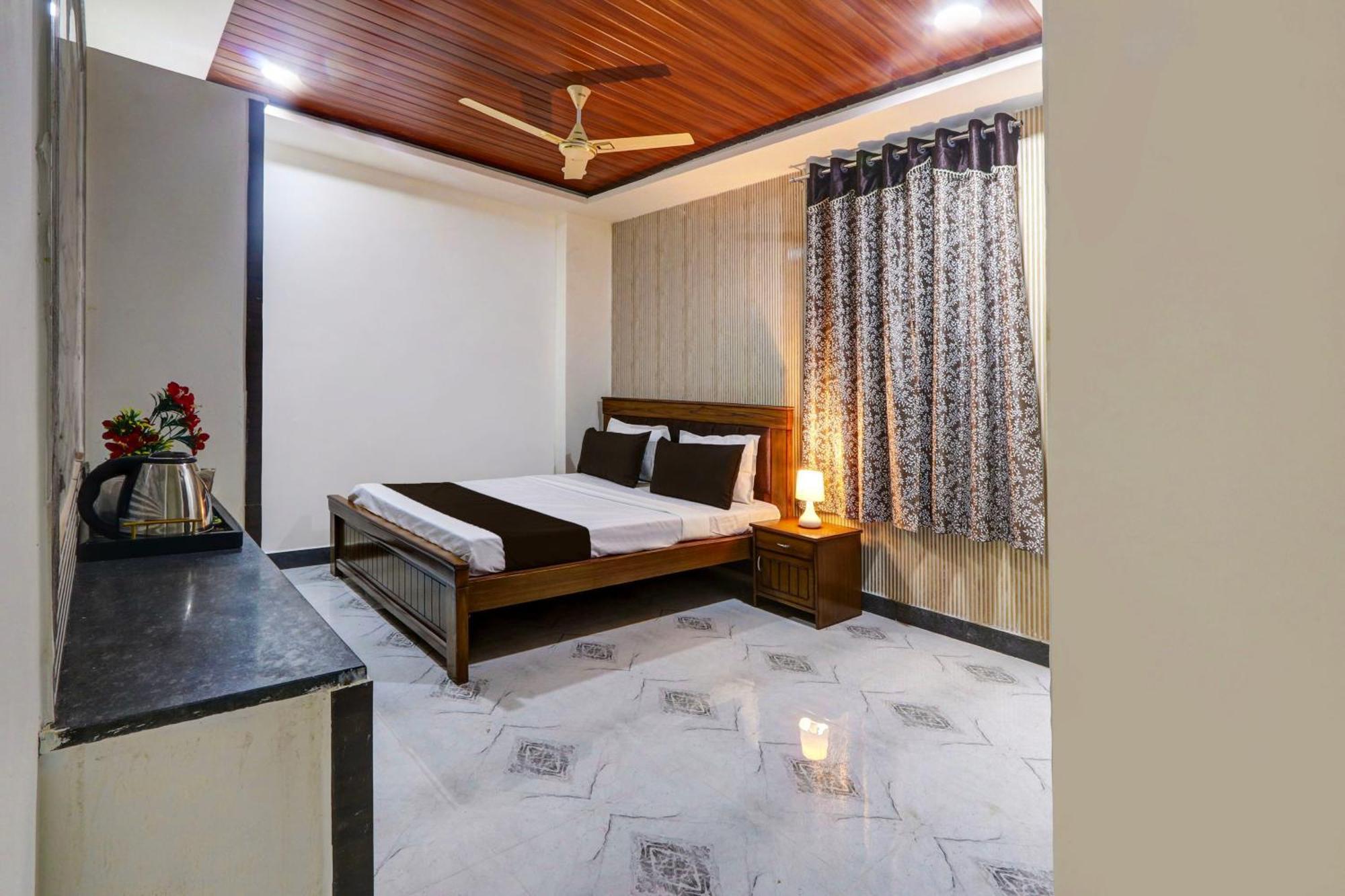 Отель Super Collection O Gachibowli Phase 2 Near Isb Экстерьер фото
