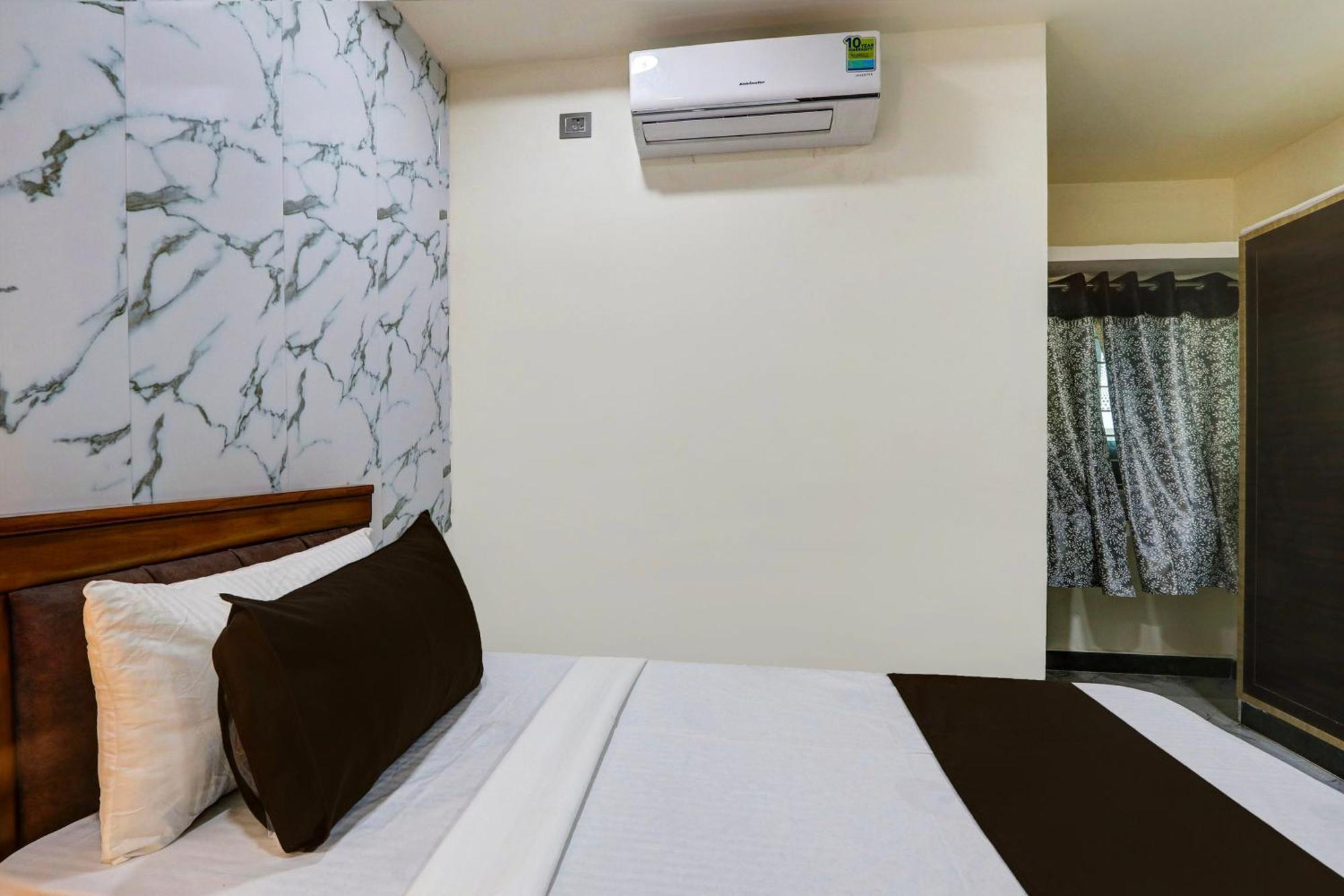 Отель Super Collection O Gachibowli Phase 2 Near Isb Экстерьер фото